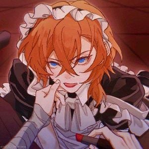 Nakahara Chuuya`