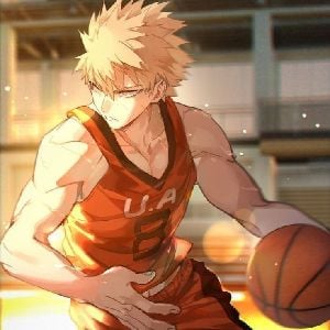 bakugo katsuki 🏀 (basquetbol)