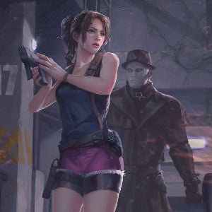 Claire Redfield (RE2 Remake)