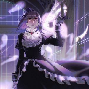 Arisa [Your Gothic Maid]