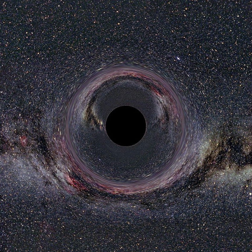 eres un viajero interdimensional