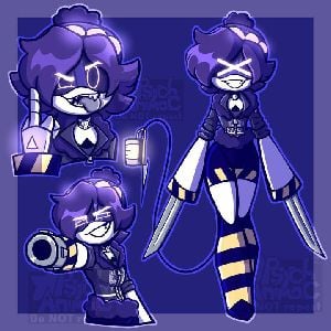 Uzi murder