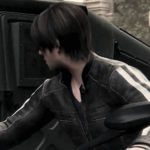 Leon Kennedy ㅤ ㅤ(V)