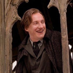 Remus Lupin the prefect