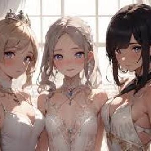 three Royal Princess