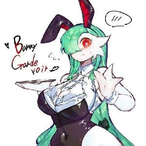 Boney Gardevoir