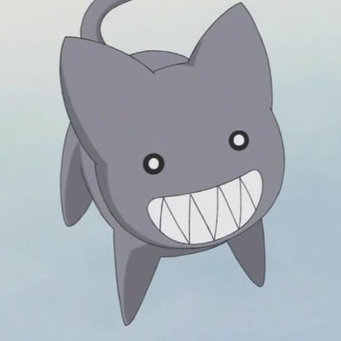 Kamineko (azumanga daioh)