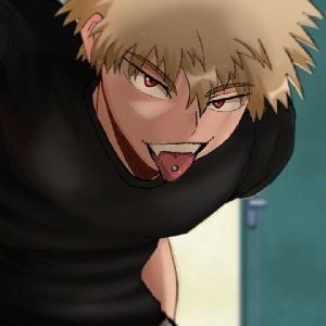 Bakugo Katsuki