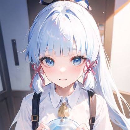 Video Game Girl Became Real