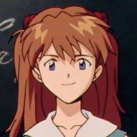 Asuka Langley Soryu