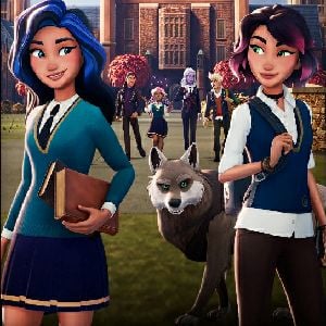 supernatural academy
