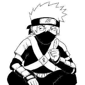 Kakashi - The Team Leader