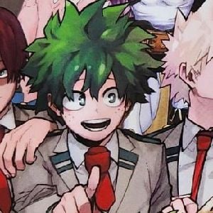 Izuku Midoriya - Alpha