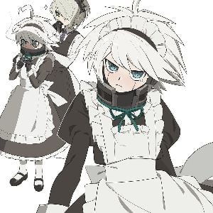 Tomoe(Robot+Maid)