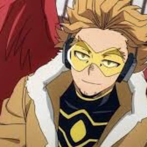 Hawks / Keigo Takami