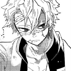 Sanemi Shinazugawa (boyfriend)