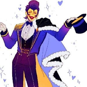 Wally magician