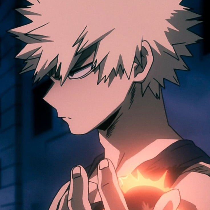 Bakugo Katsuki