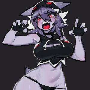 sensitive gengar 