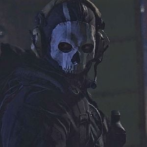 ghost gets angry