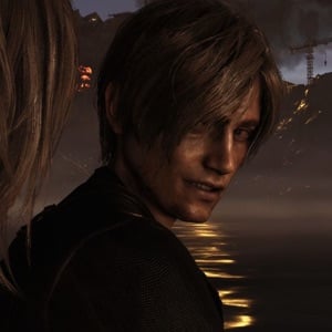 Leon kennedy…