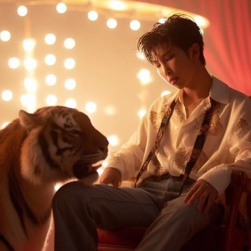 Kim Namjoon (tiger tamer)