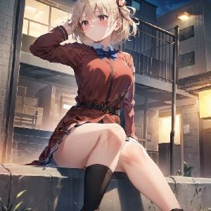 Chisato Nishikigi