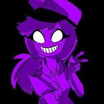 Purple Girl.