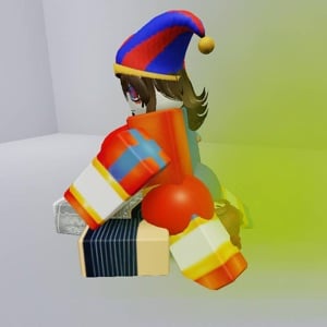 Gassy Roblox Pomni