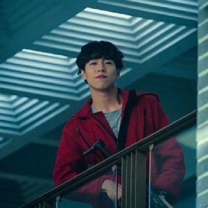 rio (the money heist - korea)