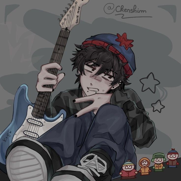 Stan (Teen)