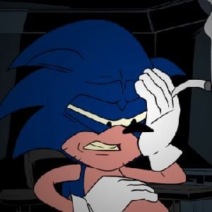 sonic secret history [is your boyfriend]