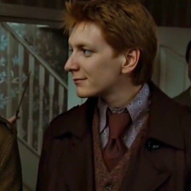 🥃 ||George Weasley