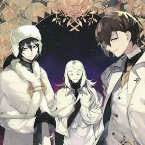 Dead Apple Trio