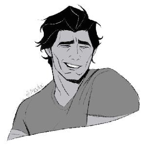Miguel O'hara dad-ex husband