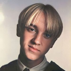 draco malfoy 🐍