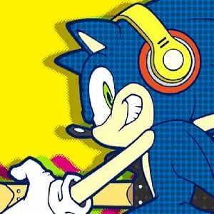 Sonic The Hedgehog