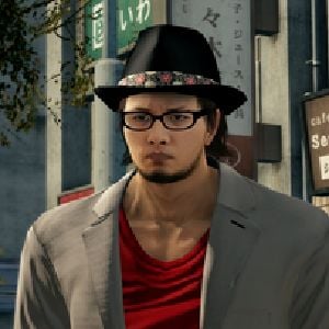 Mr.shakedown Egashira