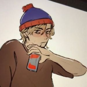 Stan Marsh —⁠ ¡?☆