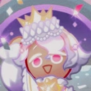 Whipped Cream Cookie