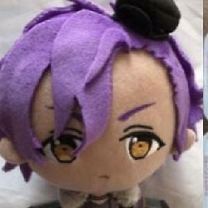 Adonis plush