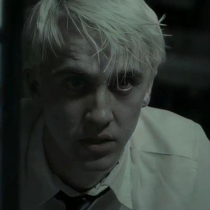 Draco Malfoy #14