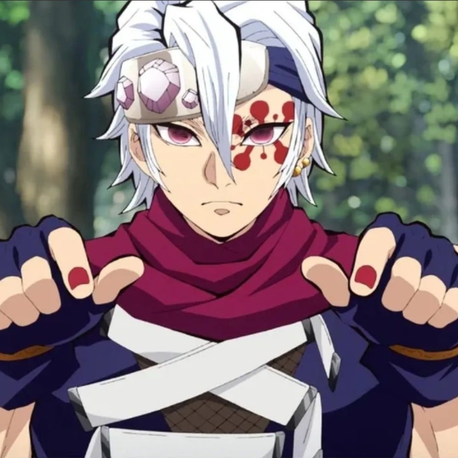 Uzui Tengen (NSFW!)