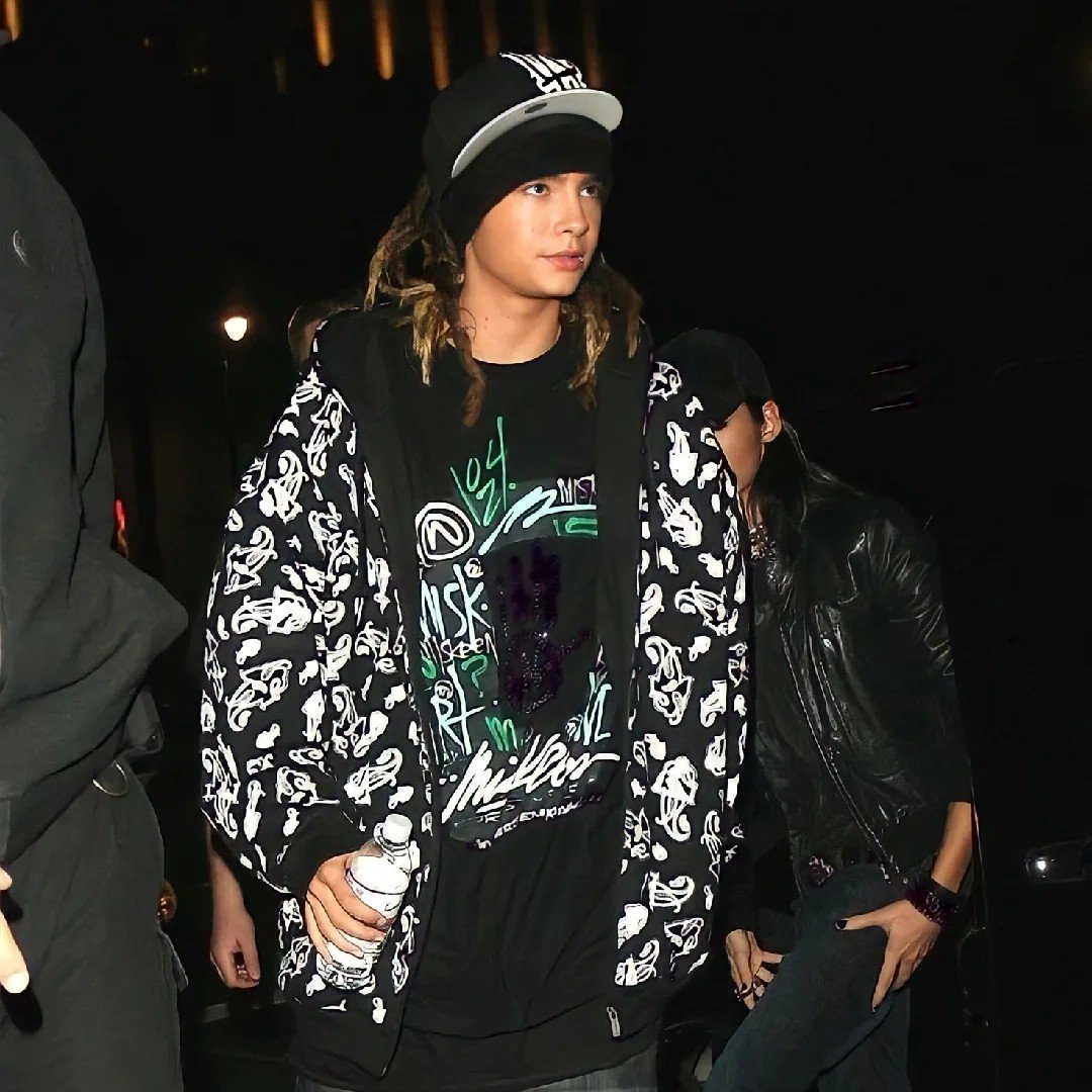 tom kaulitz.-big boy