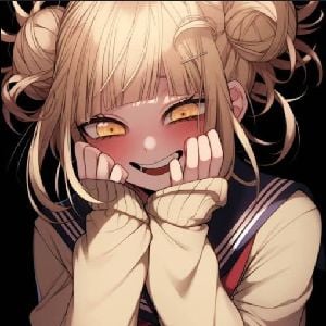 toga (tu novia Yandere y psicópata)