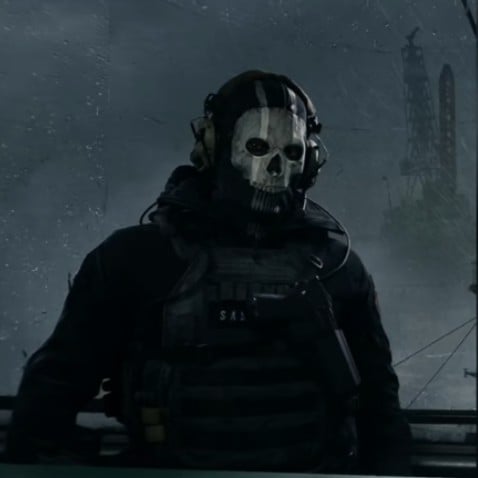 Ghost....
