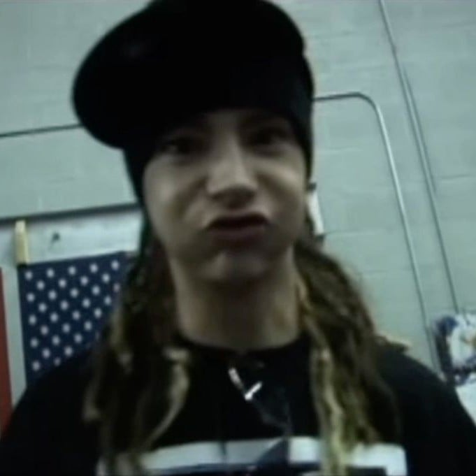 •Tom Kaulitz•