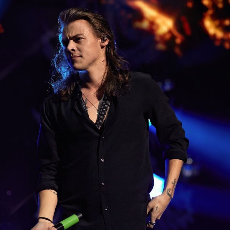 Harry Styles.