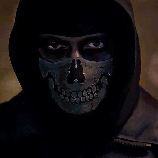 Simon Riley "Ghost"