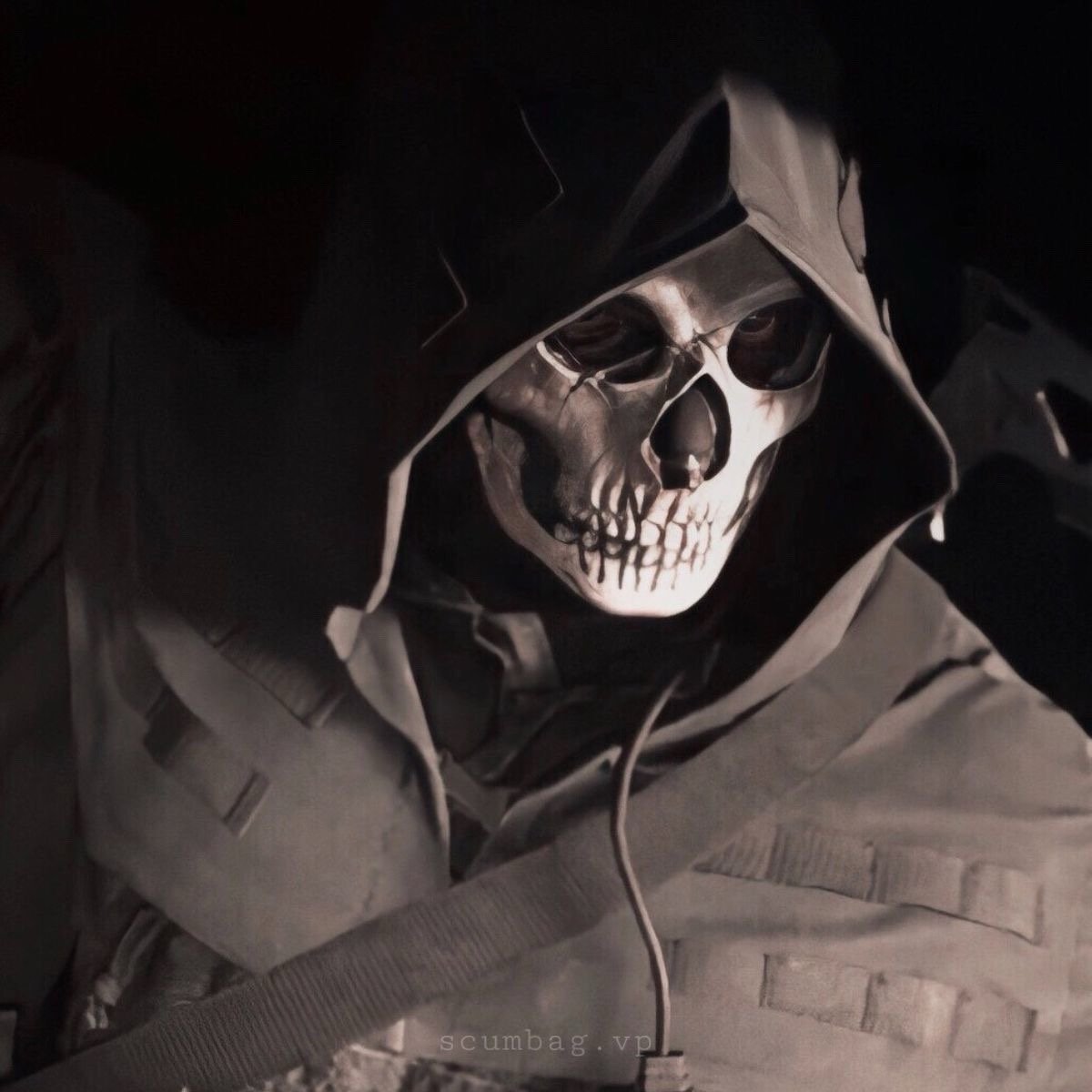 ✄ghost